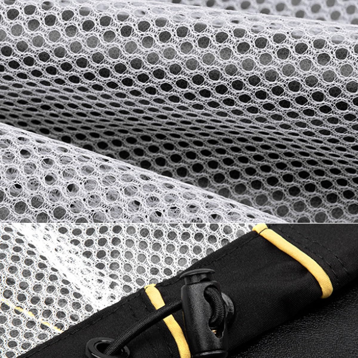 Ultradünner zweiteiliger Motorrad-Regenanzug für Erwachsene – 3-teiliges wasserdichtes Set mit reflektierender Regenjacke, bestehend aus Jacke Hose und praktischer Aufbewahrungsta(Size:3XL,Color:Grau)