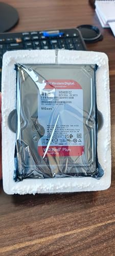 Western Digital, HDD WD Red Plus WD40EFZZ 4TB/8.9/600 Sata III
