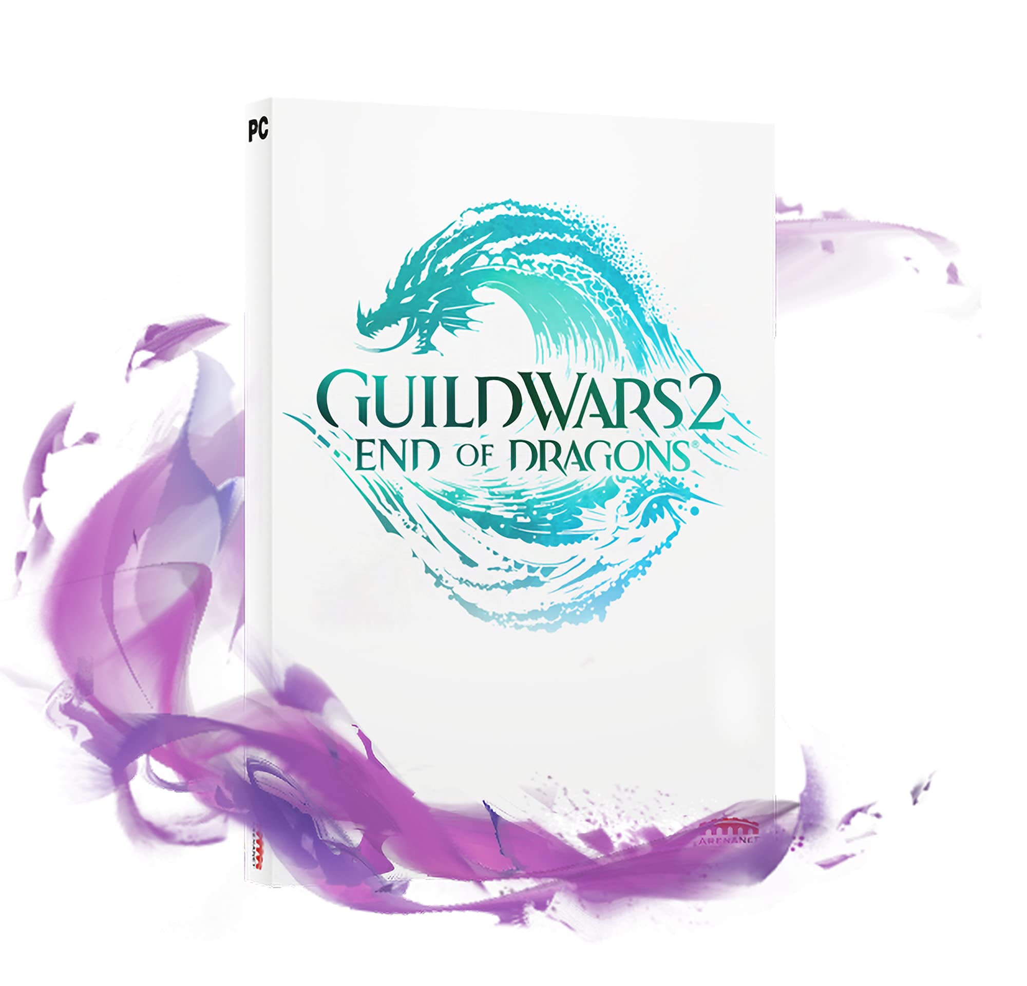 Guild Wars 2 End of Dragons Deluxe | Téléchargement PC - Code