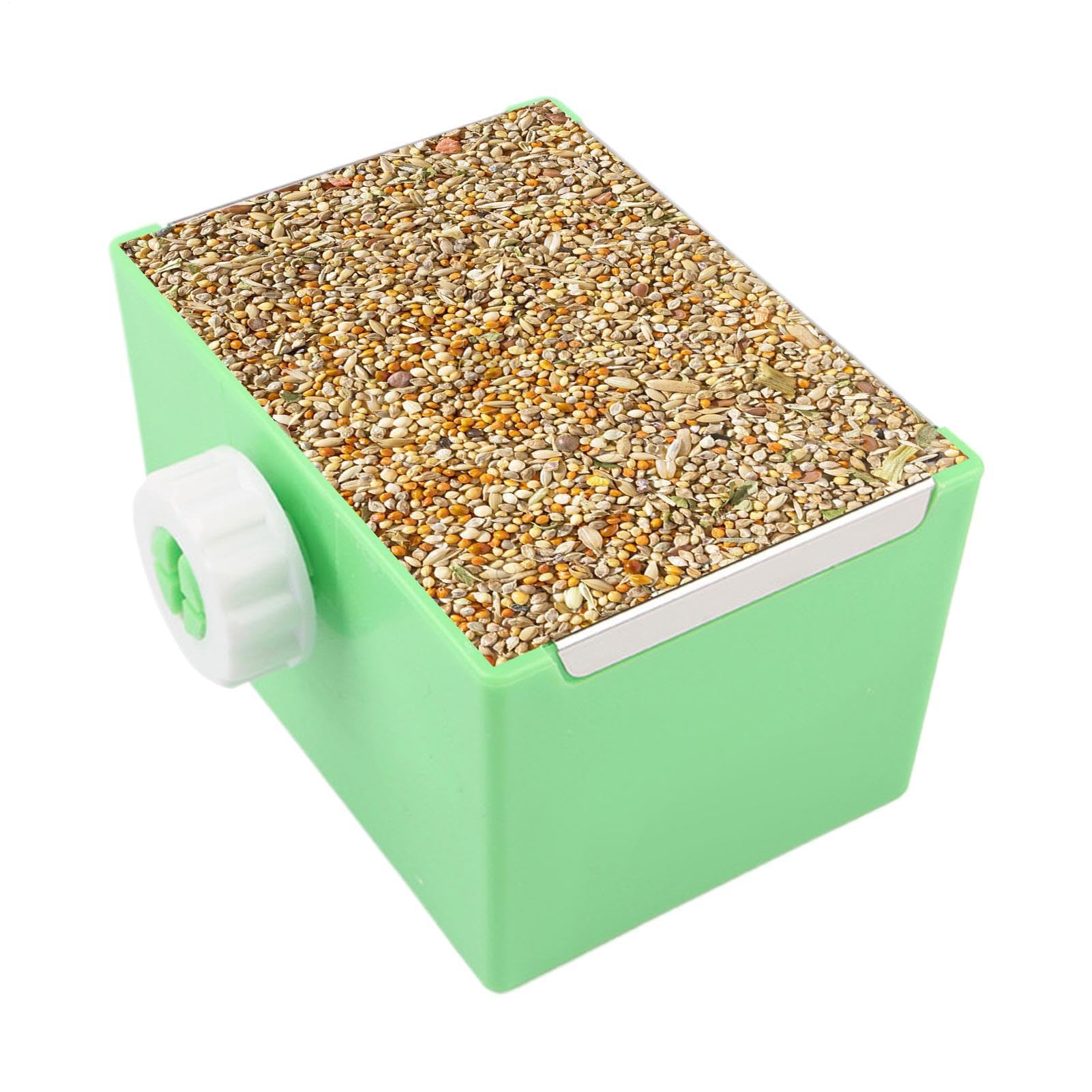 Alimentador de hámster, Bowl de Comida de hámster Dispensador de Agua y | Plato de comida de animales pequeños para gerbils de hámsters sirios enanos ratones degus u otras mascotas