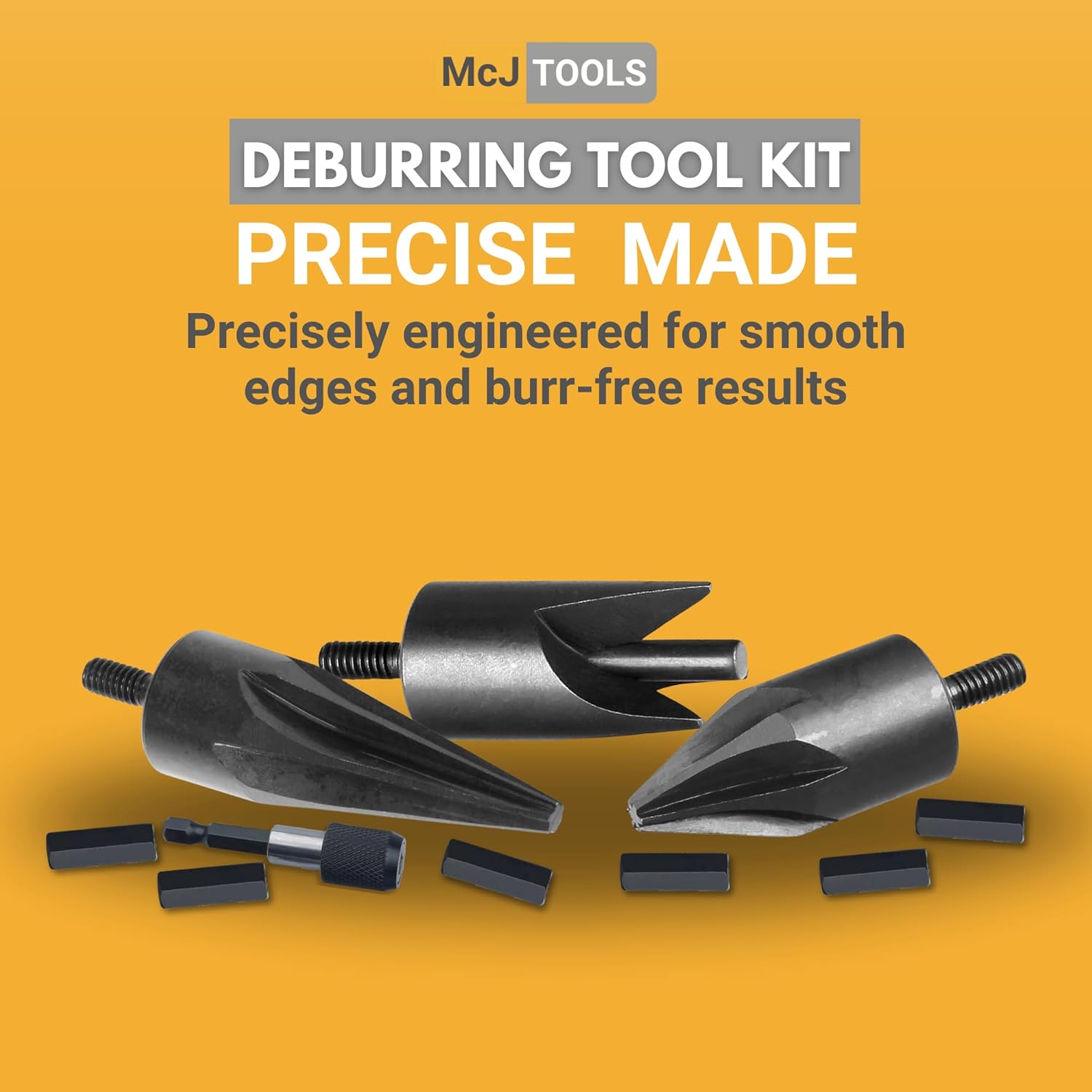 Reloading Chamfer Deburring Tools Kit