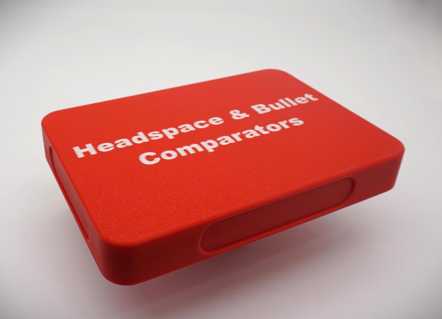 RMD3D Storage Case Compatible with Hornady Lock n Load Bullet and Headspace Comparator B14 and HK66