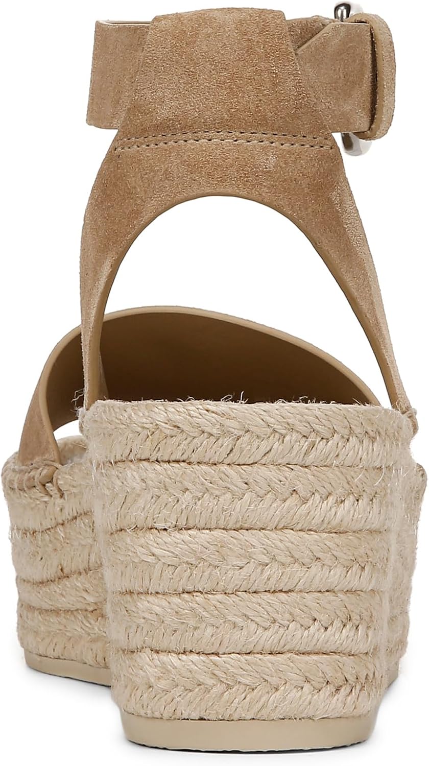 Vince womens Belisa Platform Espadrille Sandal - Image 3