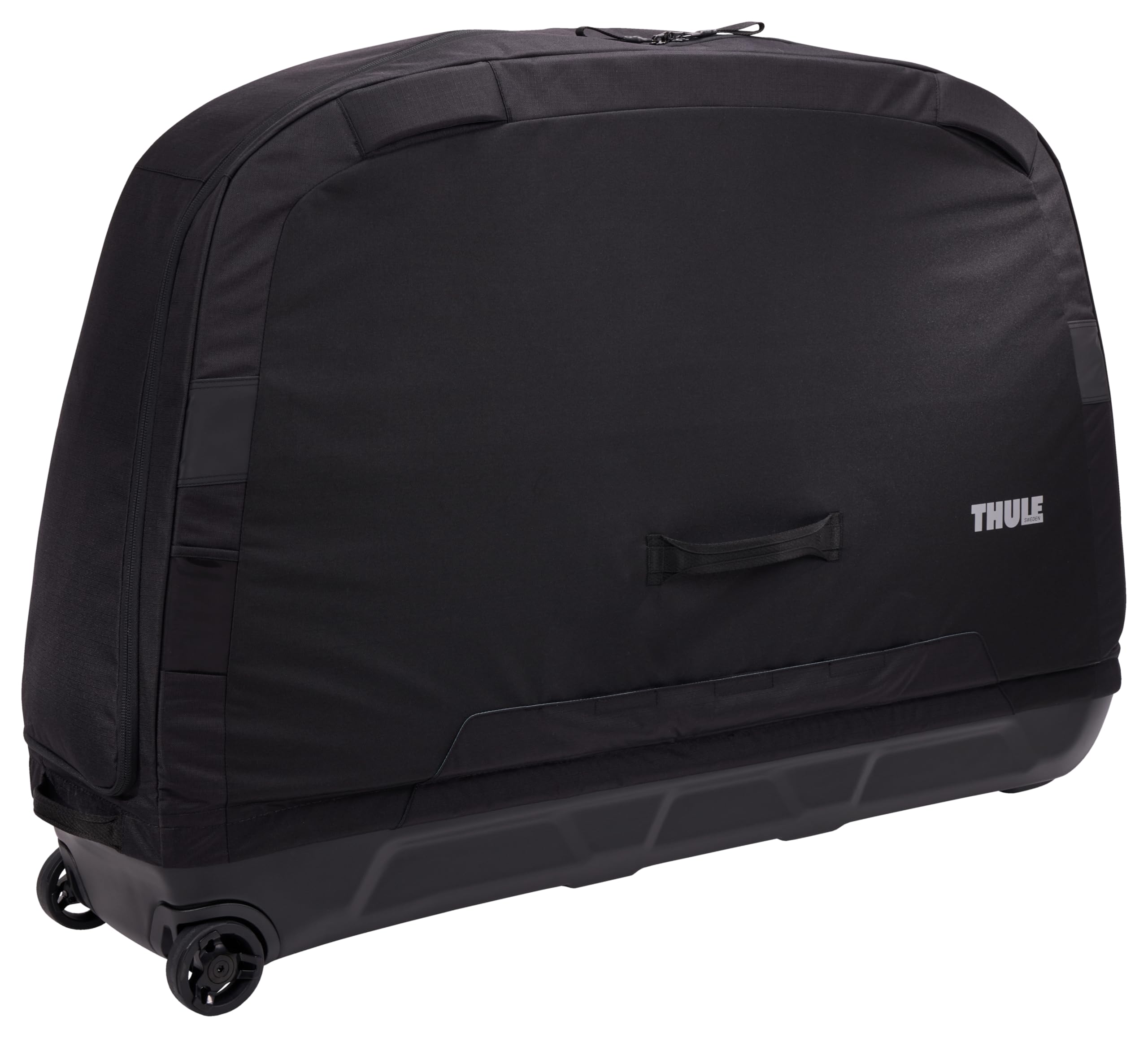 Thule Roundtrip Custodia Per Il Trasporto Di Biciclette Da Strada Black, One-Size