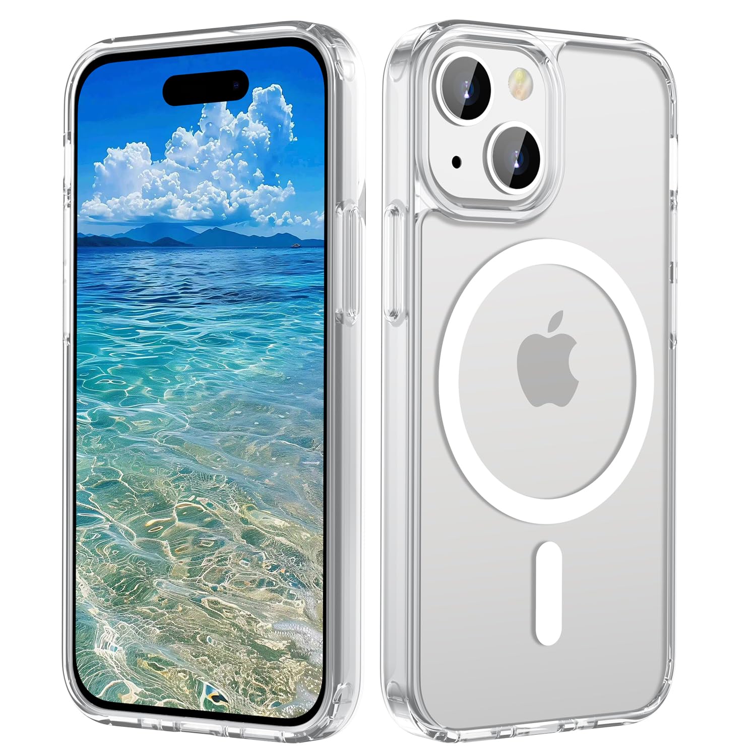 HGH Magnetisch Hülle für iPhone