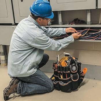 Amazon | Klein Tools 55448 バケットバッグ | 道具袋