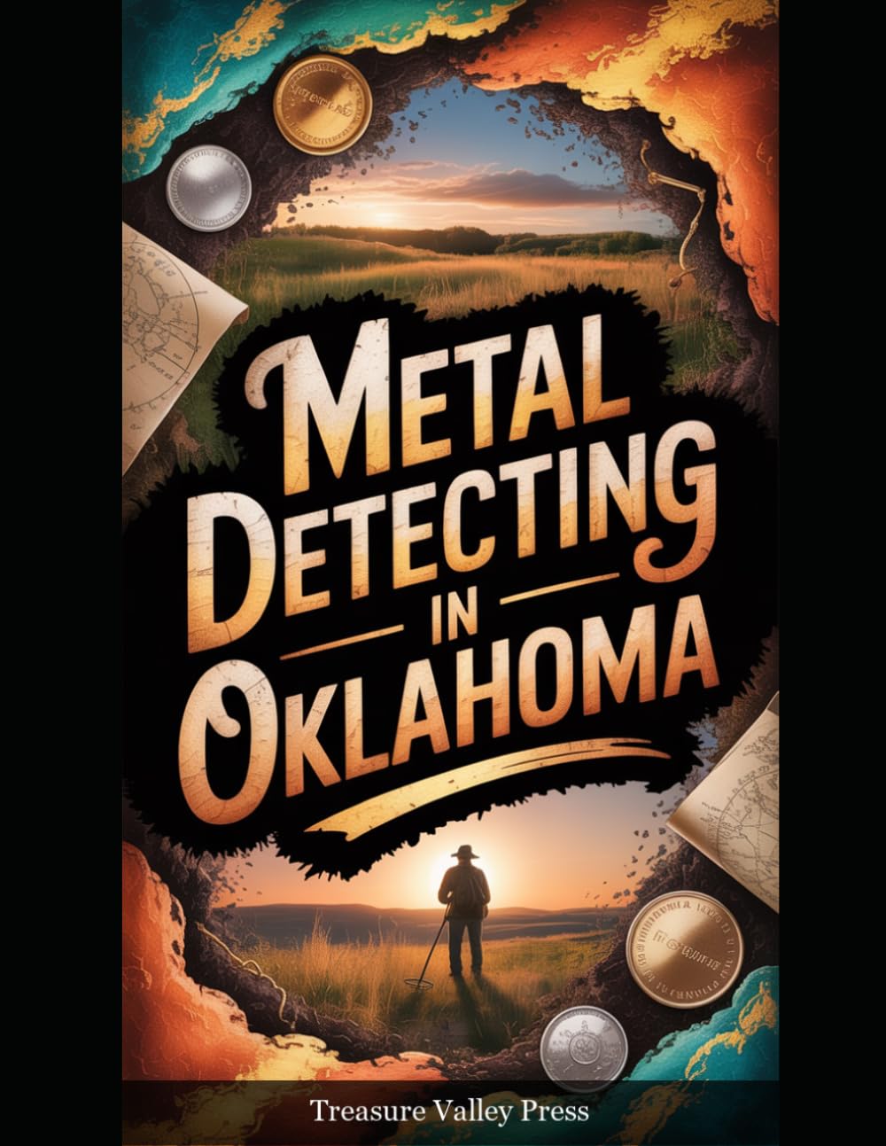 Metal Detecting in Oklahoma (Metal Detecting Guides)