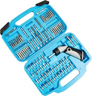 BS80 Screw Driver Bit Set
