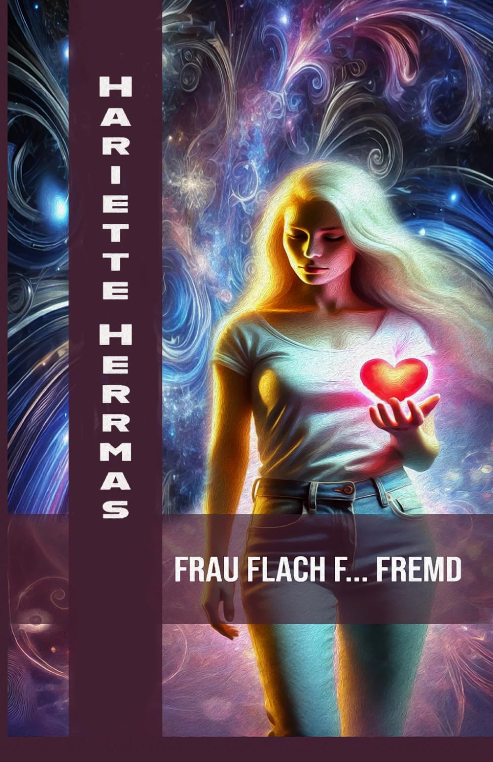 Frau Flach **** fremd: Die Geschichte einer Co-Abhängigkeit und der Weg zurück zu mir selbst