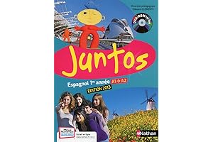 Nathan for You Season 1: Juntos 1re Année + DVD-Rom Elève 2013