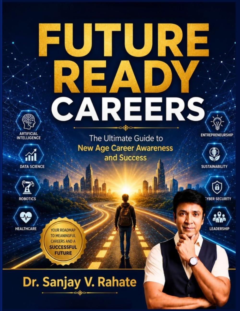 FUTURE READY CAREERS: The Ultimate Guide to New Age Career Awareness and Success
