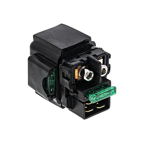 Miniatura 8 de NICHE Interruptor de relé de solenoide de arranque para Kawasaki 27010-0793 VERSYS 650 Ninja 650R ZX10R ZX12R ZX14 Vulcan 900 1700