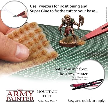 Battlefield: Mountain Tuft
