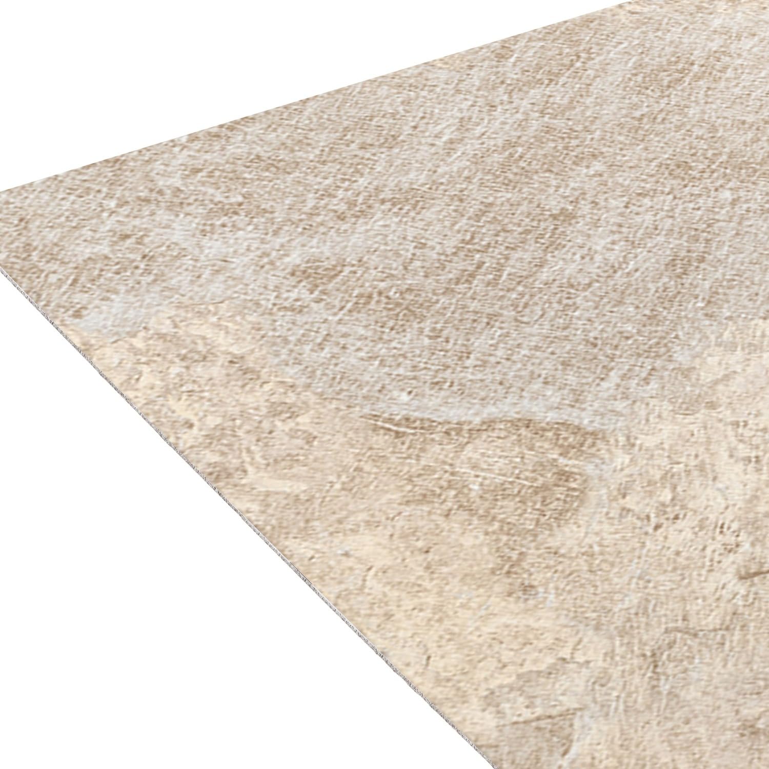 Zatiページ Palazzo Self Adhesive 12-Inch Vinyl Floor Tiles, 20