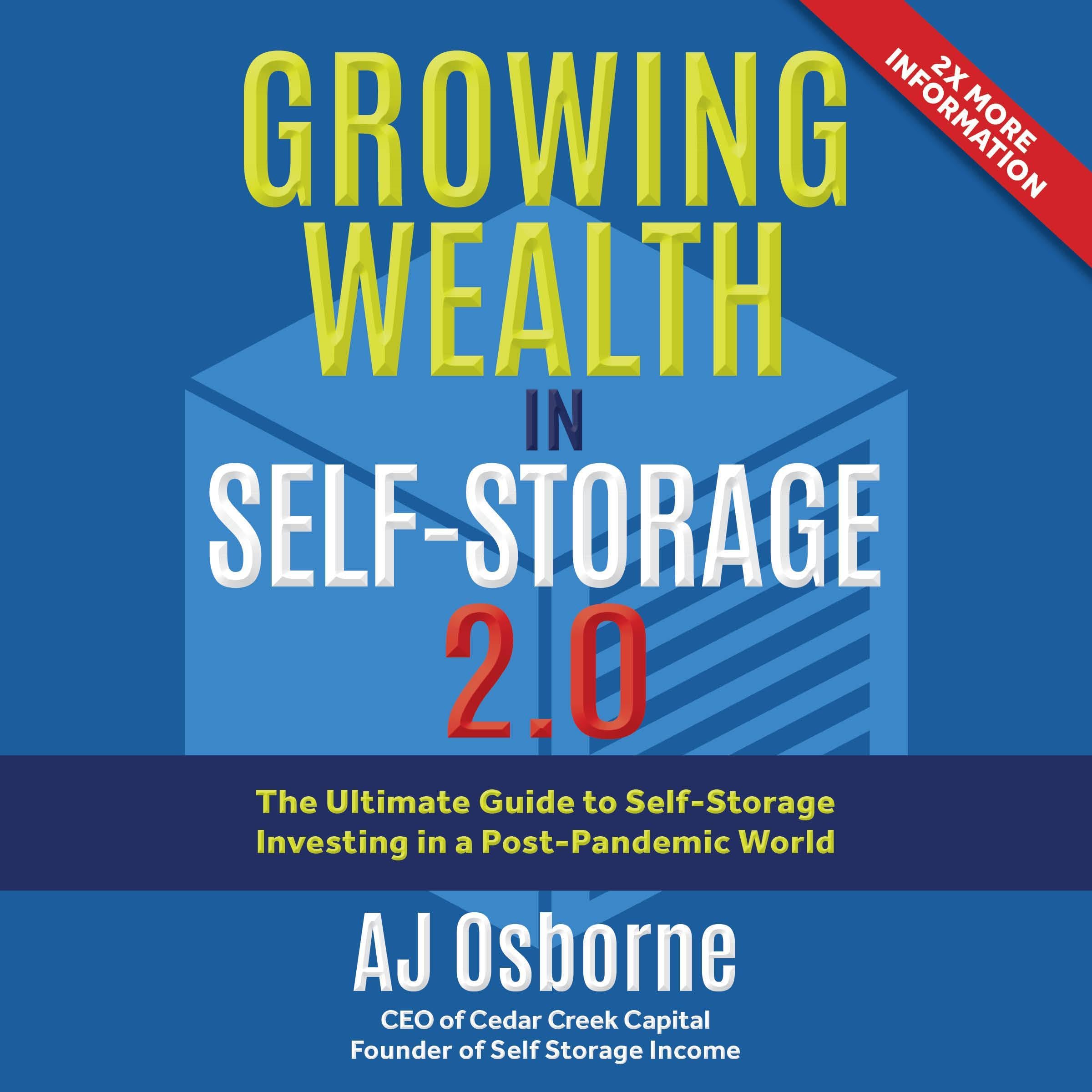 Growing Wealth in Self-Storage 2.0