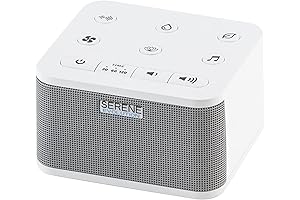 30 Sound White Noise Machine - Your Key to Restful Nights