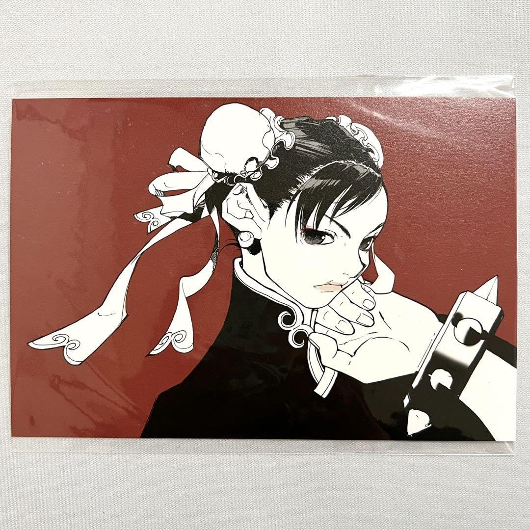 Amazon.co.jp: △R ストリートファイター展 大阪限定 春麗 チュンリー