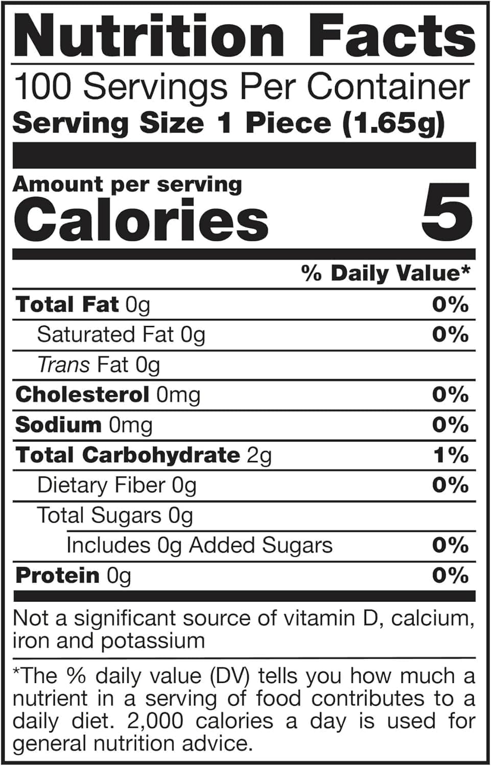 Dry Mouth Lozenges, 100 Count, Mandarin Mint Flavor, Pack of 2