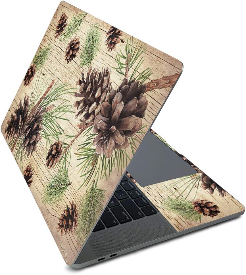 MightySkins Skin for Apple MacBook Pro 16" (2020) - Eagle Eye | Protective, Durable, and Unique Vinyl Decal wrap Cover | Easy to Apply, Remove, and Change Styles | Made in The USA