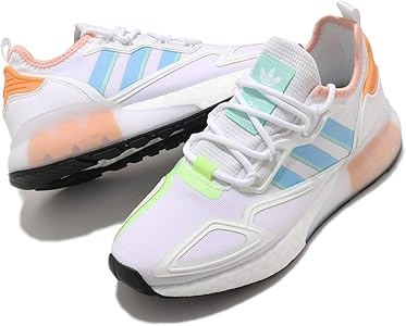 Amazon.co.jp: Adidas ZX 2K Boost Women's Casual Shoes Originals ZX