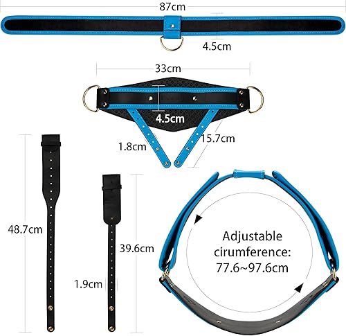 Miniatura 6 de Arnés de correa de piel sintética, pantalones cortos con correa para mujeres y hombres, unisex, juego para pegar, correa hueca sin tirantes, juego