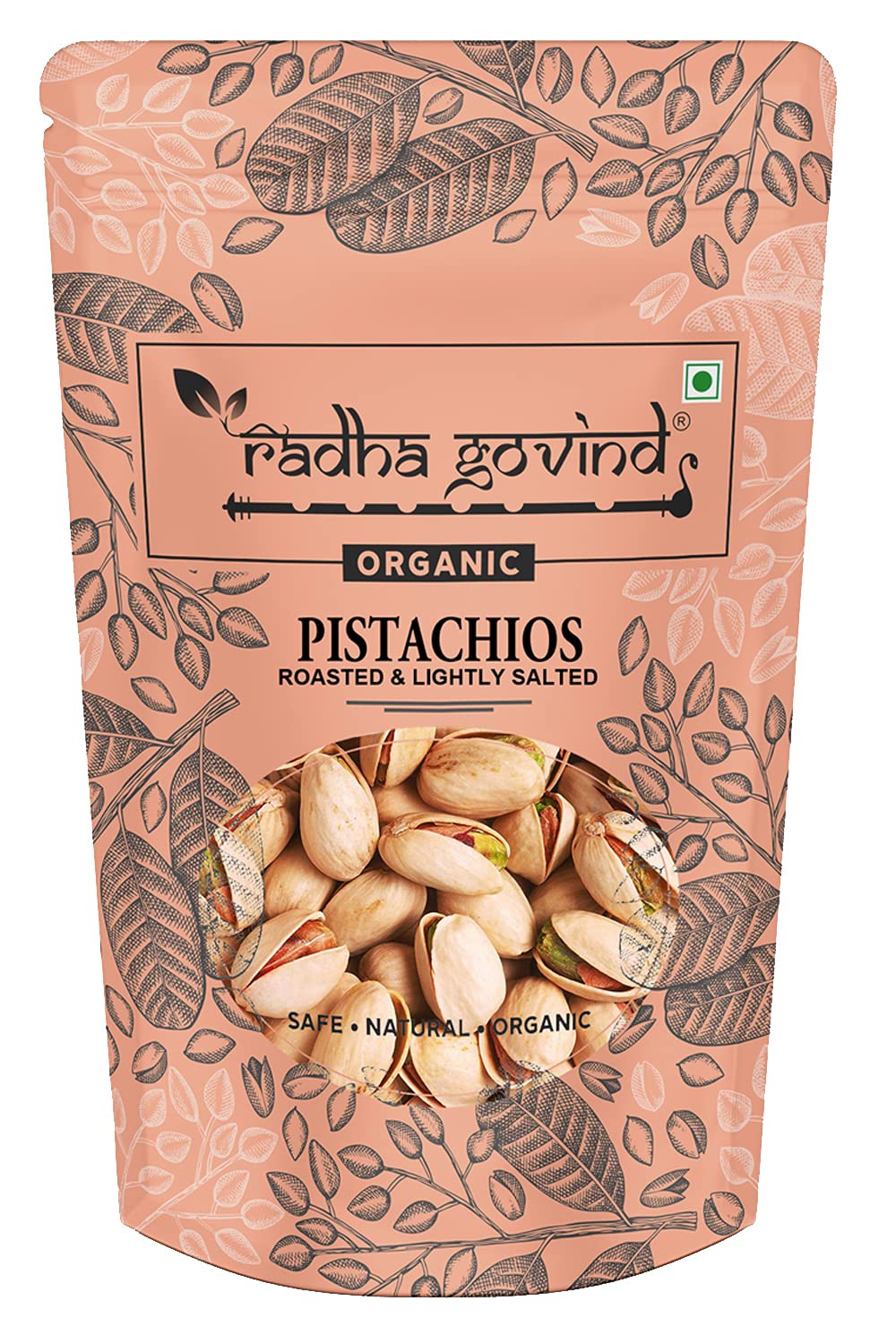 See full amazon price history chart for Radha Govind Organic California Pistachios | Roasted Pista Lightly Salted 1KG Radha Govind Organic California Pistachios | Roasted Pista Lightly Salted 1KG (B08FCTQGVW) Amazon Price History, Amazon Price Tracker