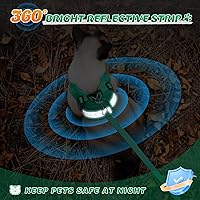 Vista 5 de Supet Juego de arnés y correa para gatos, arnés de malla suave ajustable para gatos con correa reflectante para caminar gato y cachorro conejo Negro