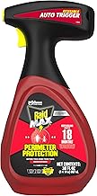 Raid Max Perimeter Protection, Multi Insect Killer Spray for Bugs, 30 fl oz
