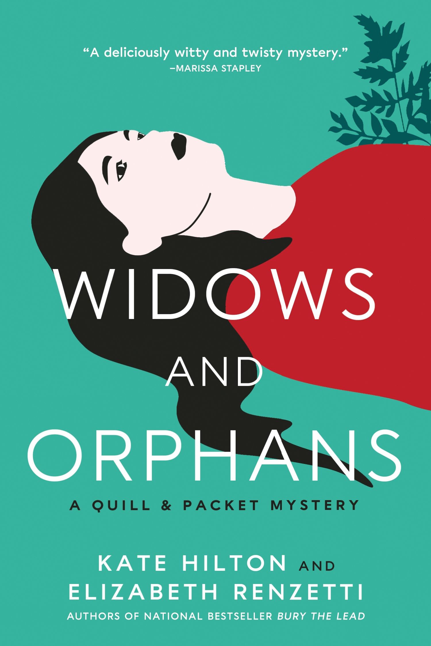 Widows and Orphans: A Quill & Packet Mystery