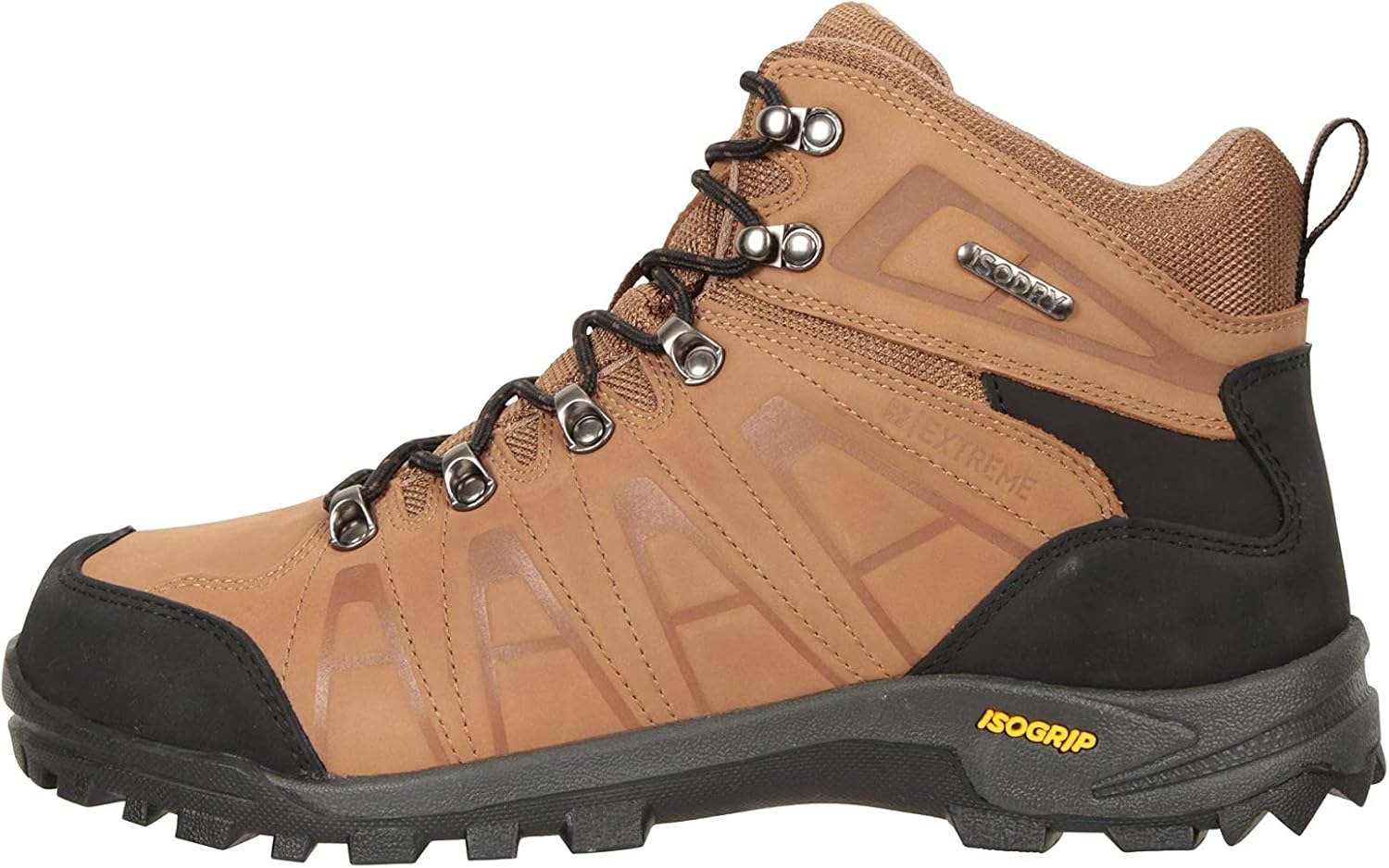 isogrip boots