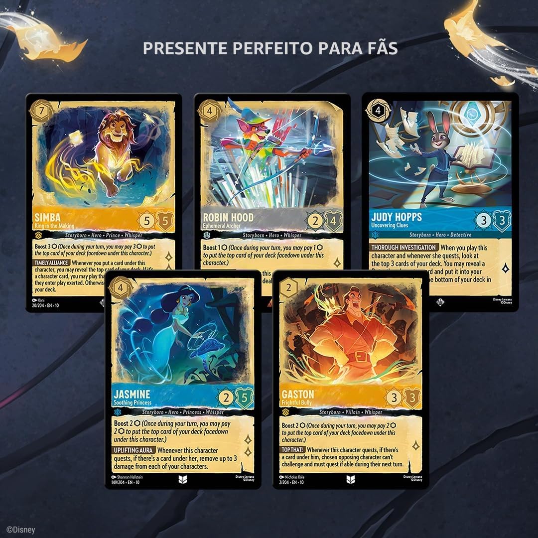 Ravensburger Disney Lorcana TCG: Whispers in The Well Illumineer's
