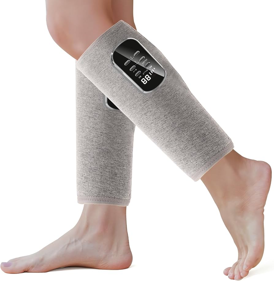 Amazon | ふくらはぎリラックス エアーレッグリラックス 空気圧 温熱