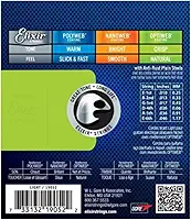 Encordoamento Guitarra Optiweb 010 046 Light 19052