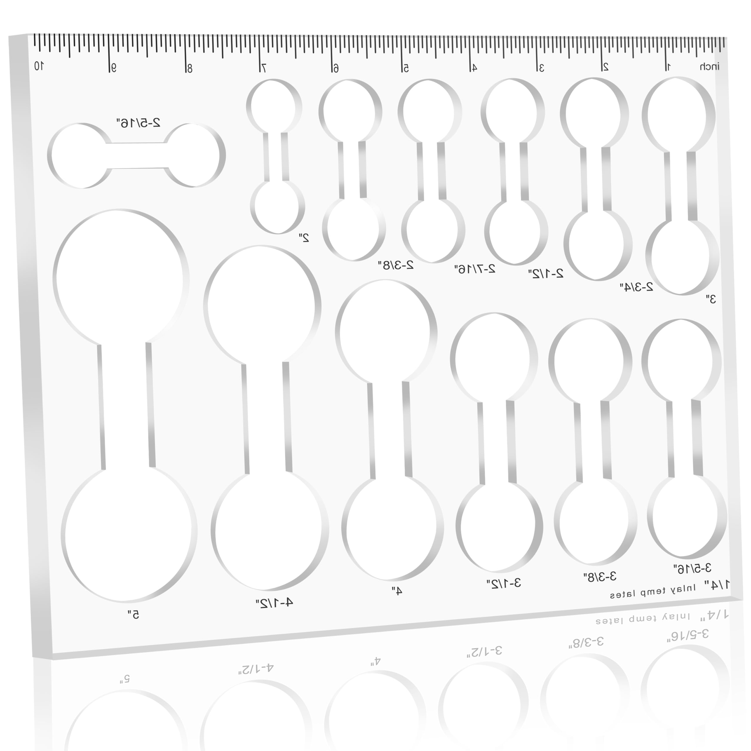 Fangming-Gabarit De Coupe De Cercle De Travail Du Bois Gabarit De Coupe De Cercle Pour Le