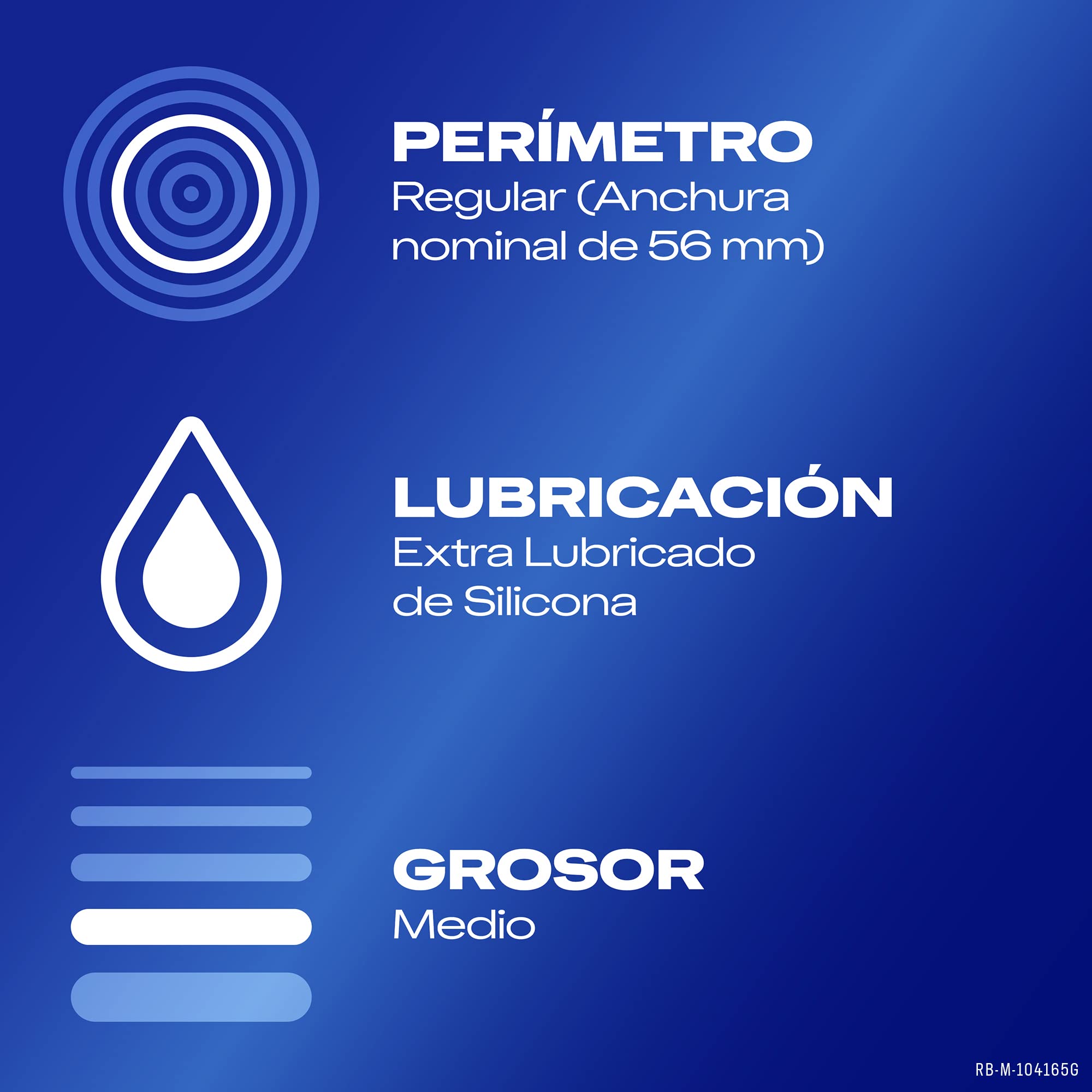 Durex Preservativos Natural, para Confort y Seguridad, 144 condones