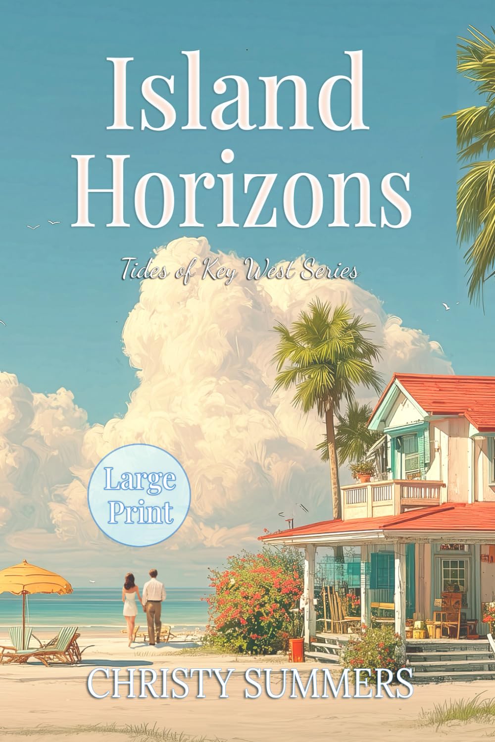 Island Horizons (Tides of Key West Series)