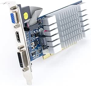 Sparkle PC GeForce 210 512MB 64-Bit LP PCI Graphics Card SP210L512JCPI