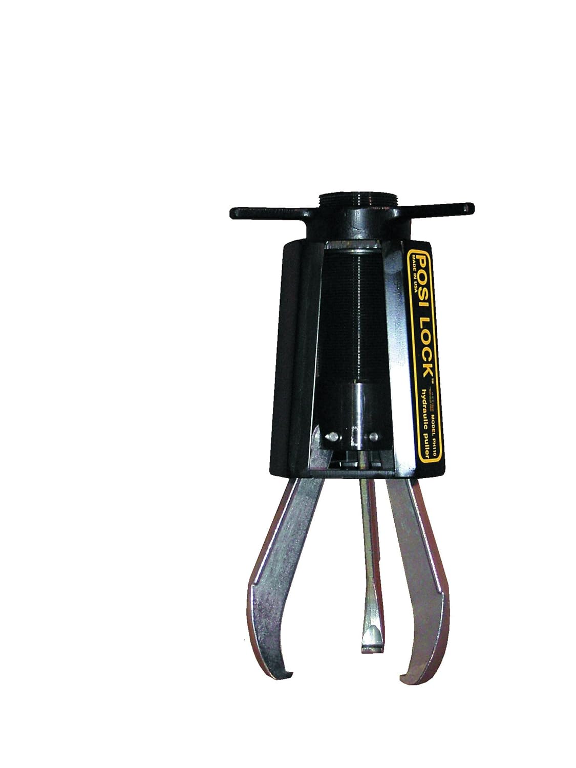 Posi Lock PH110 Hydraulic Puller, 3 Jaws, 15Ton Pulling