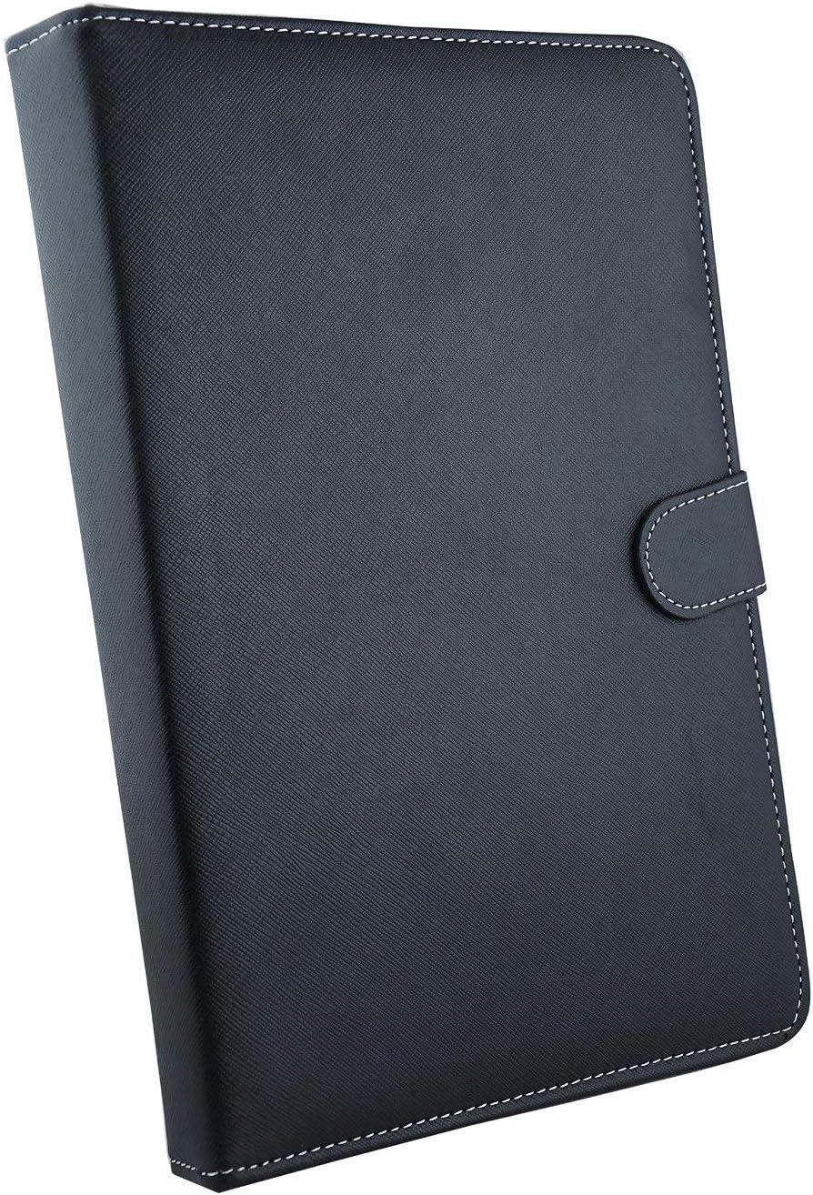 Saco Keyboard Case for Samsung Galaxy J Max Tablet (7 inch, 8GB,Wi-Fi+4G with Voice Calling)