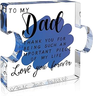 Dad Gifts, Dad Birthday Gift, Gifts for Dad Thanksgiving Christmas Valentine's Day, Father's Day
