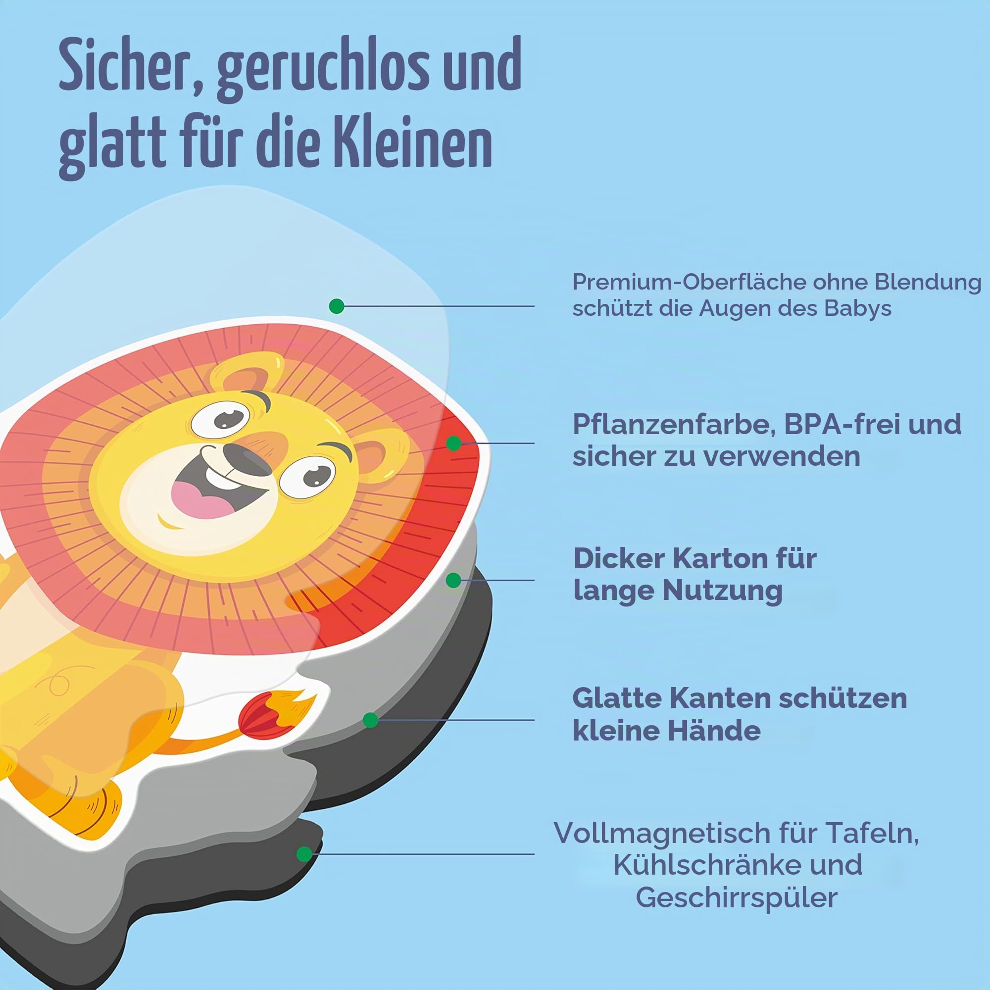 78 magnetisches Alphabet, 26 Großbuchstaben, 26 Kleinbuchstaben und 26 Objektmuster, entzückendes Tieralphabet ABC-Kühlschrankmagnete Lernspielzeug für Kleinkinder im Alter von 3 4 5 Jahren