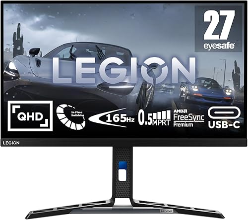Lenovo Legion Y27h-30 27" QHD 180Hz