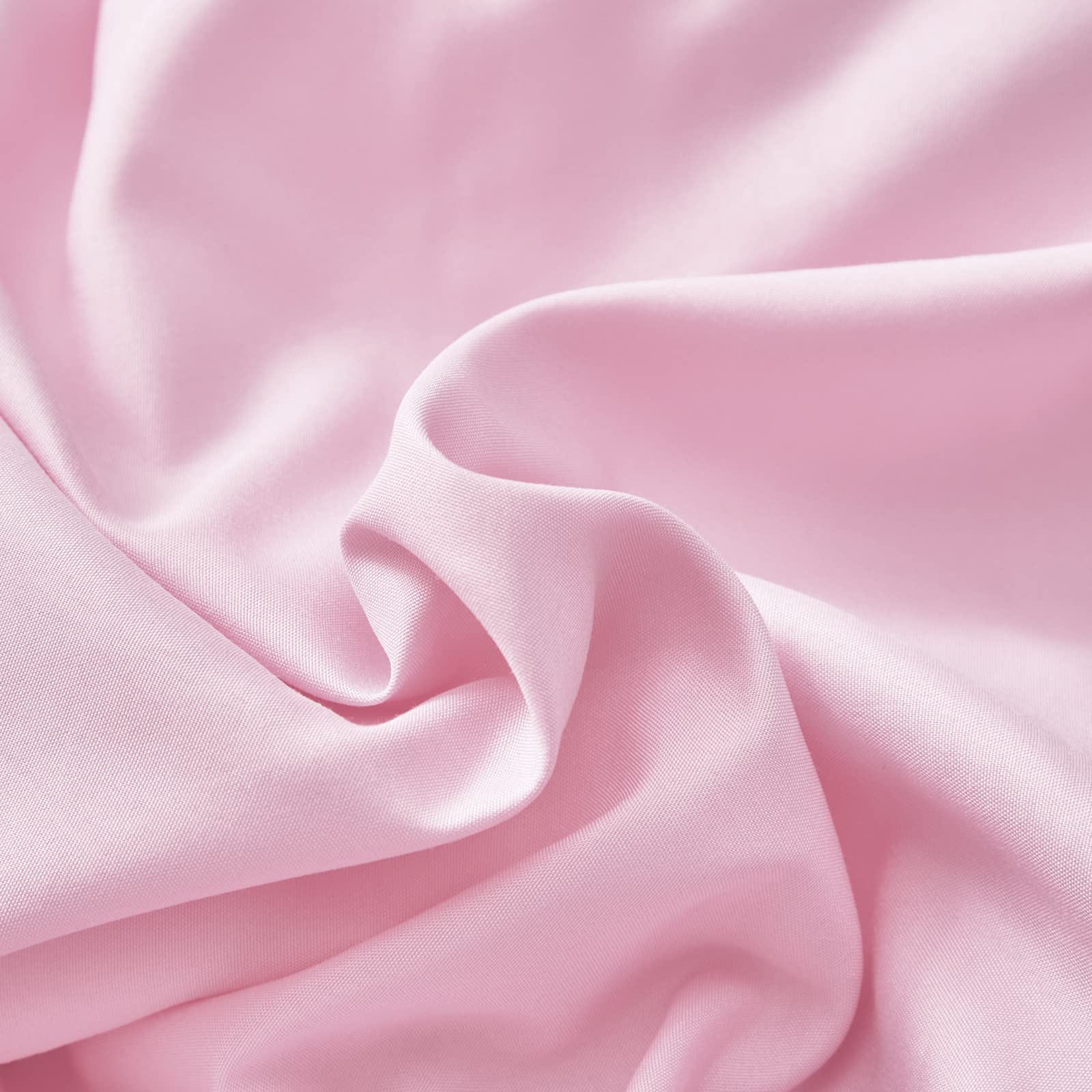 Juego de ropa de cama de 3 piezas para cuna, edredón acolchado con volantes y sábana bajera y almohada, diseño de manta suave, color rosa