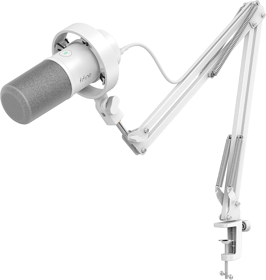 Amazon.co.jp: FIFINE ダイナミックマイク USB/XLR接続 マイクセット Amazon.co.jp: FIFINE ダイナミックマイク USB/XLR接続 マイクセット