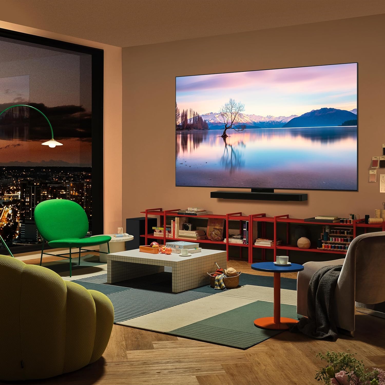 LG OLED AI 65 Pollici, Serie B5 2025 Smart TV 4K - OLED65B56LA | Processore α8 Gen2, WebOS con AI, Dolby Vision e Atmos, Gaming con VRR, GSYNC e FreeSync 4K@120Hz, 4 HDMI 2.1, Alexa