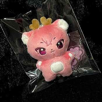 PLAVE バンビ　13cm ぬいぐるみ　新品　マスター PLAVE ぬいぐるみ マスター BAMBY バンビ DOLL - メルカリ