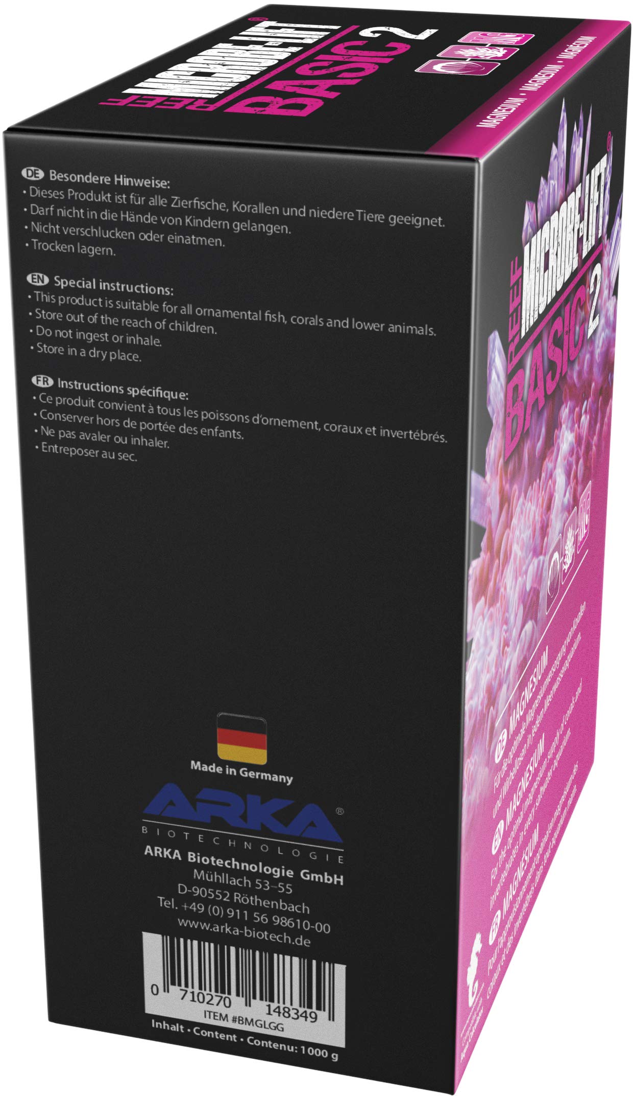 Microbe-Lift Magnesium | Microbe-Lift waterverzorging / voeding