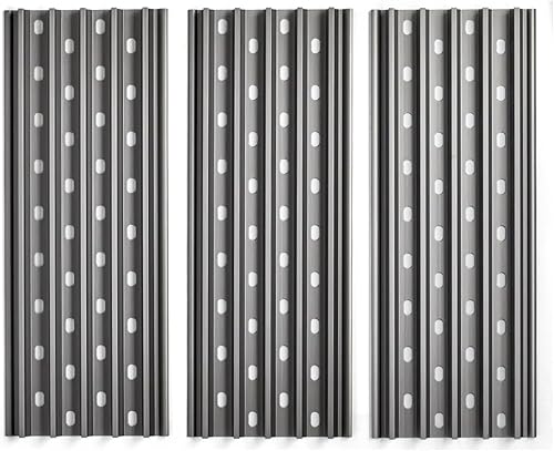 Estación de Sellado GrillGrate  Rejilla Universal para Parrilla  Rejillas de Sellado para Parrilla de Pellets de 15 de Profundidad y Más  Accesorios