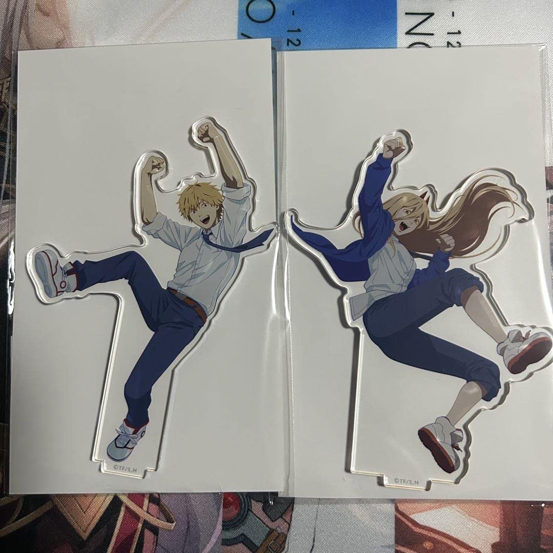 東京ドームシティ　チェンソーマン　パワー チェンソーマン × 東京ドームシティ 2023年1月14日よりコラボ開催!