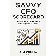 Savvy CFO Scorecard Turn Chaos into Clarity and Explosive Profit